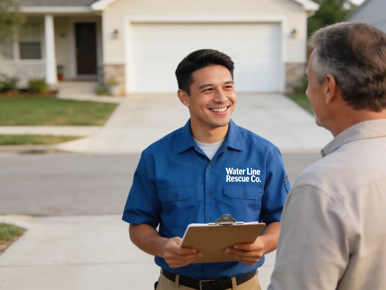 Water Line Repair Porterville, CA FAQs